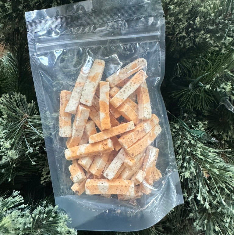 Venison Chili Cheese Fries