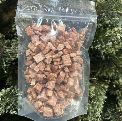 Gingerbread Pork Bites