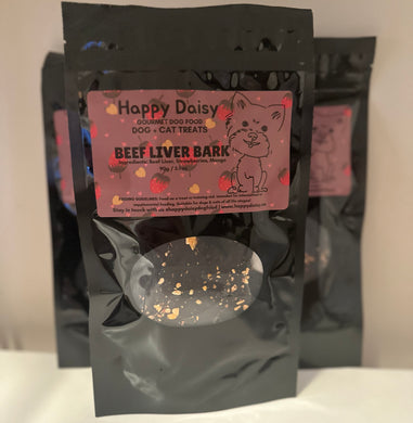 Beef Liver Bark