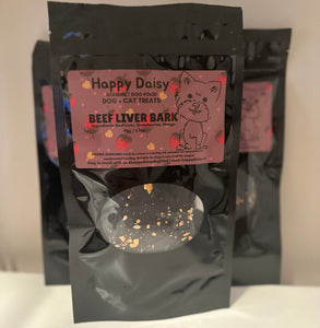 Beef Liver Bark