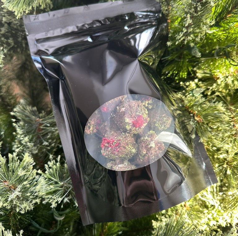 Grrrrr-inchy Munchy Meatballs