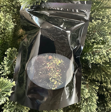 Festive Beef Liver Bark