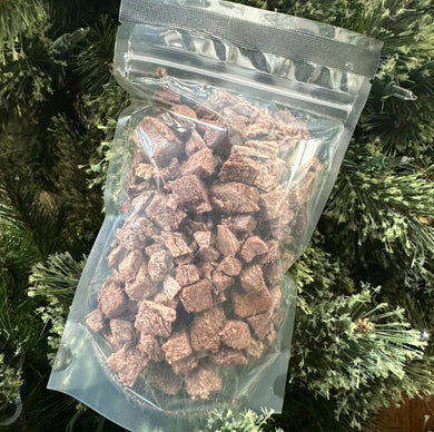 Gingerbread Kangaroo Bites