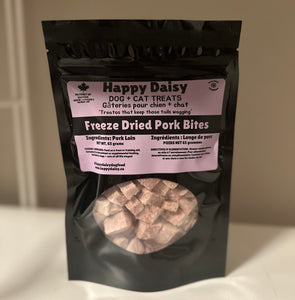 Freeze Dried Pork