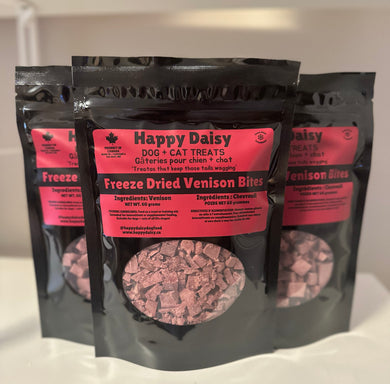 Venison Bites