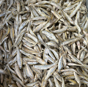 Freeze Dried Minnows