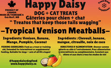 Load image into Gallery viewer, Tropical Venison Meat Balls