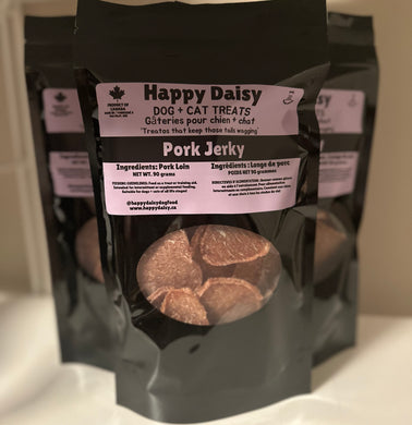 Pork Jerky