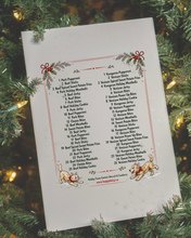 Load image into Gallery viewer, Classic Advent Pet Calendar 2026