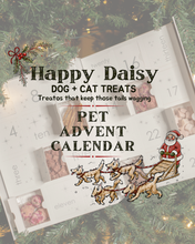 Load image into Gallery viewer, Classic Advent Pet Calendar 2026