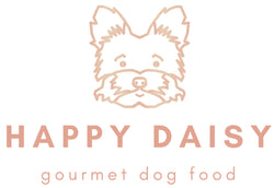 Happy Daisy Gourmet Dog Food