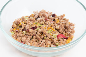 Pork Medley - 1260 g / 44.4 oz (4 Week Supply For 10 Pound Dog) - Happy Daisy Gourmet Dog Food